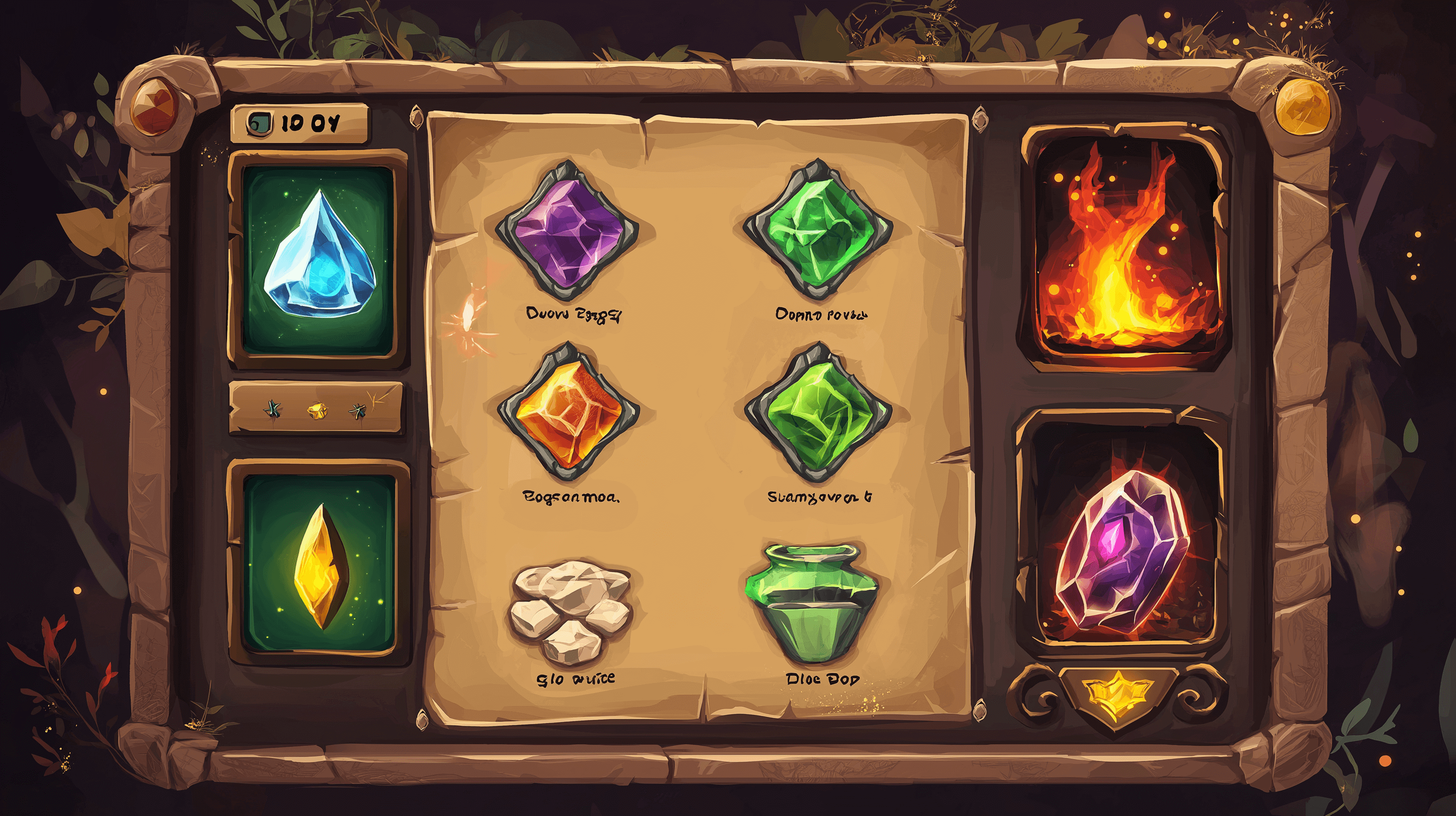 Magic Survival