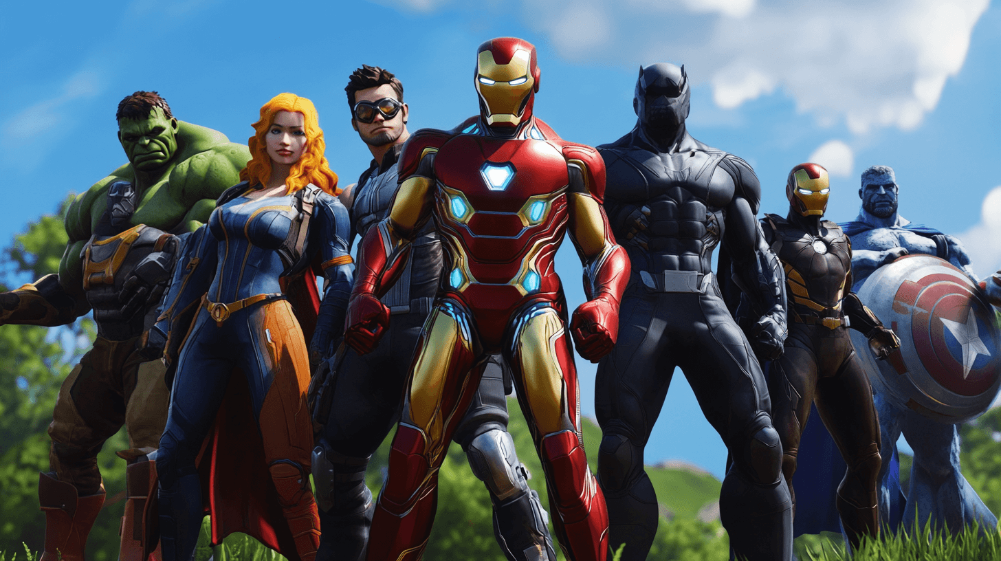 Marvel Snap