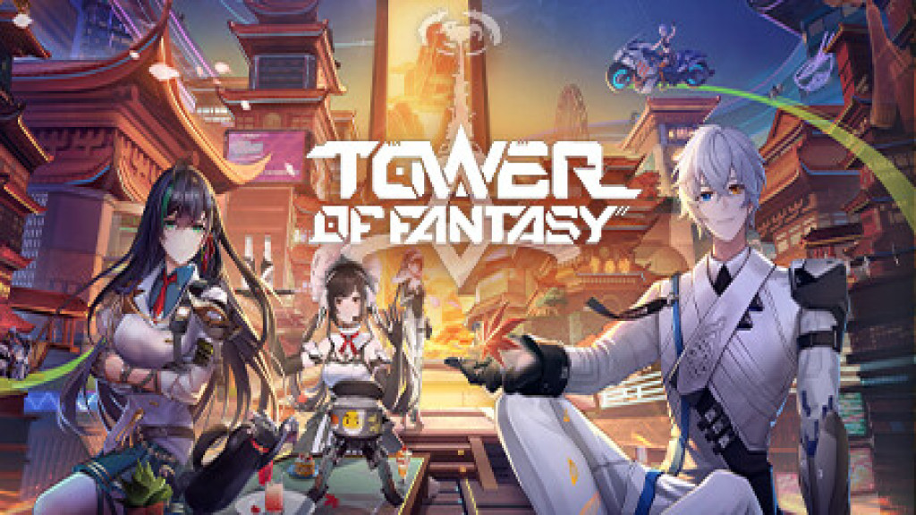 Tower of Fantasy